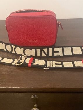Coccinelle leather bag